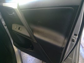 2013 TOYOTA RAV4, SILVER, LIMITED, 2.5L, AT, AWD,   Z25096